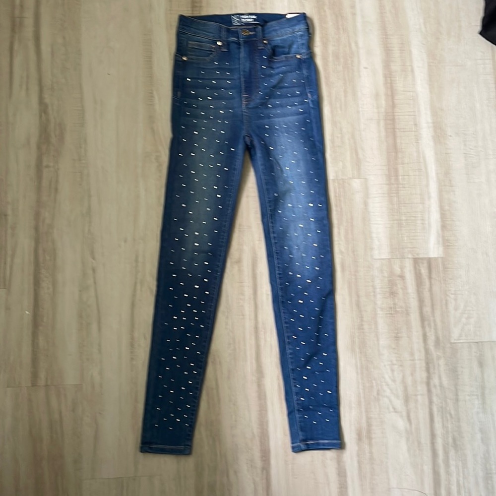 No Boundaries Jeans